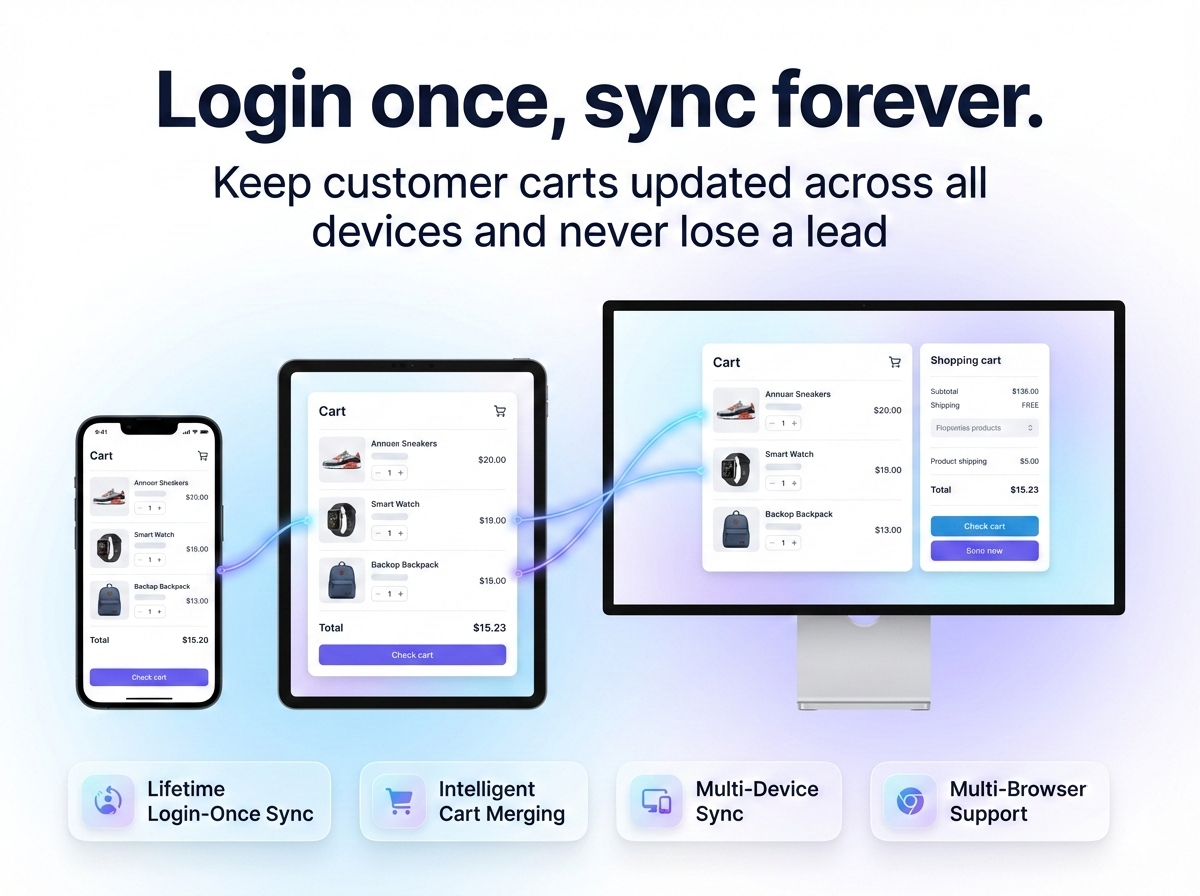 Persistent Cart